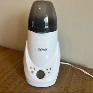 Dr. Brown’s Deluxe Bottle Warmer and Sterilizer EUC